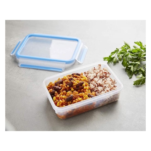 Tefal Master Seal Fresh Rectangular Container 5.5L