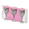 Pasabahce G4U Greta Stemware Goblet Set 340ml 3 PCS