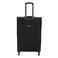 Vista 23 Luggage Trolley Black Jl1004