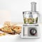 Bosch MultiTalent 8 Food Processor 1200W MC812S734G Clear