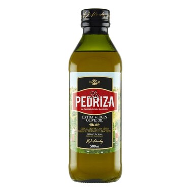 LA PEDRIZA EX.VIRGIN OLIVE OIL500ML