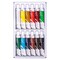 Deli Colour Emotion Acrylic Colours 12ml 12 PCS