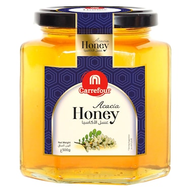 Carrefour Acacia Honey 500g