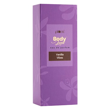 Plum BodyLovin&#39; Vanilla Vibes Eau De Parfum 50ml
