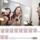 Generic-Vanity LEDs Mirror Lights Kit with 10 Bulbs Adjustable 10 Brightness &amp; 3 Lighting Modes USB Mirror String Light for Makeup Dressing Table