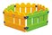 RBWTOYS  Kids Colorful Safety Play Yard, Activity Centre For Toddlers.  RW-16328 2m sq.