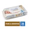Sanita Bambi Baby Wipes Pure and Sensitive - 56 Wipes