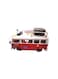 Vintage Volkswagen Camper Tent Van Model Bus Handmade Craft Retro Car Home Decoration Ornament