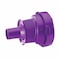 Black + Decker Bagless Vacuum Cleaner - 1800 Watt - Purple - VM1880