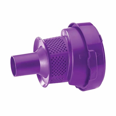 Black + Decker Bagless Vacuum Cleaner - 1800 Watt - Purple - VM1880