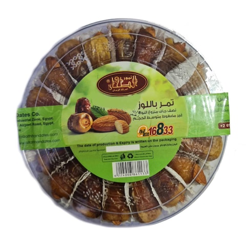 الطحان تمر لوز - 450 جرام