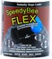 SpeedyBee Flex Tape - 4 inch * 5 feet (10 cm *1.52 m) (Black)