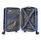 American Tourister Bricklane Spinner Luggage Hard Trolley Blue 55cm