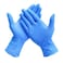 Generic - XS - Nitrile Powder-Free Hand Gloves (X-Small/Blue) Box of 100