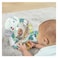 Infantino Discover And Play Soft Elephant Pendant With Activity Mirror Toy 0+ Months