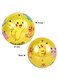 Pikachu Pok&eacute;mon Basketball for Indoor and Outdoor for Girls, Boys and Kids with Ball 23 CMS pump and net