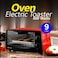 Olympia OE-1009, Electric Toaster Oven 9L, 800W