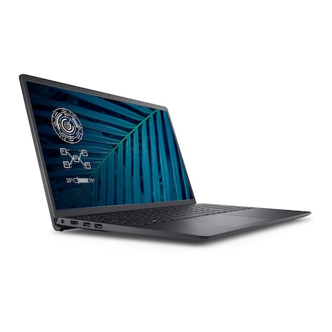 ديل 3510 لابتوب - انتل كور اي 7 1165G7 - 512 جيجابايت اس اس دي - 8 جيجابايت رام - 15.6 بوصة - معالج رسومي انفيديا MX350 - أوبونتو - أسود