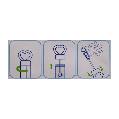 Bingo Flowers Bubble Game - 3 Pieces