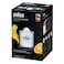 Braun TributeCollection Direct Serve Citrus Juicer CJ 3050, 1 L, 60 W, White