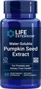 Life Extension Water-Soluble Pumpkin Seed Extract, 60 Vegetarian Capsules