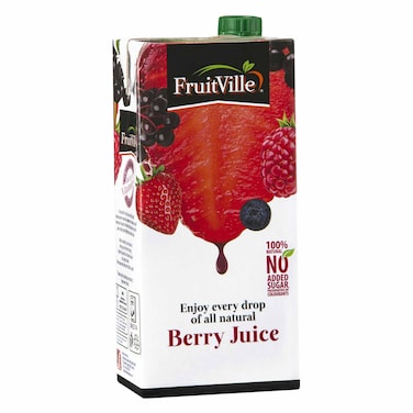Fruitville Berry Juice 1L