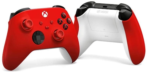 Microsoft Xbox Series XS Controller Red (UAE Version)