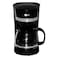 MyChoice Coffee Maker MCM-257 Black 1.25L 600W