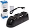 Generic Dual Charging Dock For PS4 Wireless Controller, Store &amp; Charge Your Controller