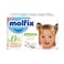 Molfix Pure And Soft Baby Diapers Size 5 11-18kg 38 Counts White