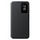 Samsung Smart View Wallet Case Cover for Galaxy S24+ Black