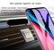 C83 Mobile Phone Magnetic Car Holder With Two (2) Units Metal Sheets - Grey