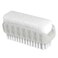 York 040060 Pumice Nail Brush White/Blue