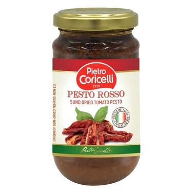 PIETRO RED PESTO SAUCE 190G