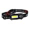 Krypton Double Headlight, Lithium Battery, 3W LED Light, Knhl5400, 3W Cob Light, 5Hrs Working, Headlight For Kids &amp;Adults For Running Fishing Camping, Durable Light