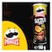 Pringles Hot spicy BBQ 160G