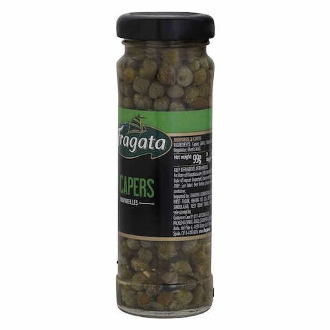 Fragata Nonpareilles Capers 99g