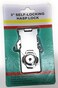 Generic Abbasali 3 Inch Self Locking Hasp Lock