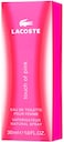 Lacoste Touch Of Pink Eau De Toilette - 30ml