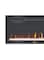 Koolen LED Fireplace Heater With Bluetooth And Speaker 2000W, 807102035, Black