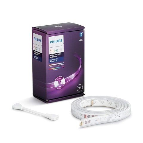 PHILIPS HUE Lightstrip Plus V4 APR 1M Ext UAE