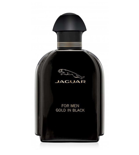 Jaguar Gold In Black Men Eau De Toilette - 100ml