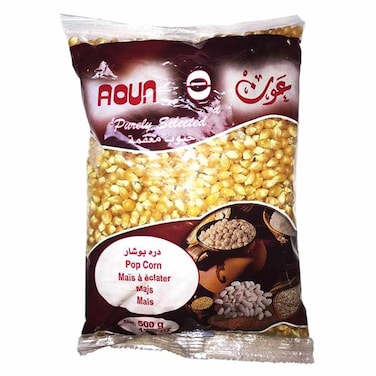 بوب كورن عون 500 جرام