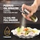 Oil Sprayer for Cooking, Olive Oil Sprayer Mister, Olive Oil Spray Bottle, Olive Oil Spray for Salad, BBQ, Kitchen Baking, Roasting