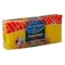 SPLENDELLI ARIX DISH WASHING SPONGE x3