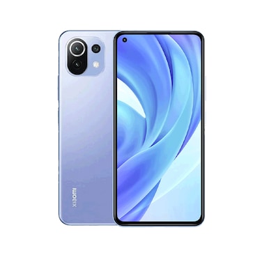 Xiaomi Smartphone 11 Lite 5G NE Dual Sim 8GB RAM 256GB Blue