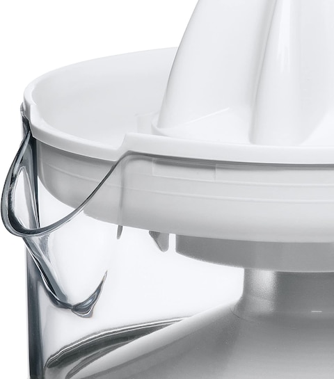 Braun Juicer, White, 350 ml, Cj 3000