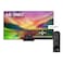 LG 75-Inch 4K Smart UHD TV QNED816RA 2023