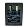 Head Light LED 360 LED Headlight Bulb Conversion Kit for Cars ,High Temperature 6000K / 800W/ V in 9-30V - 2 pcs Set - H4