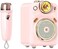 Divoom Fairy-OK Bluetooth Speaker - Pink
